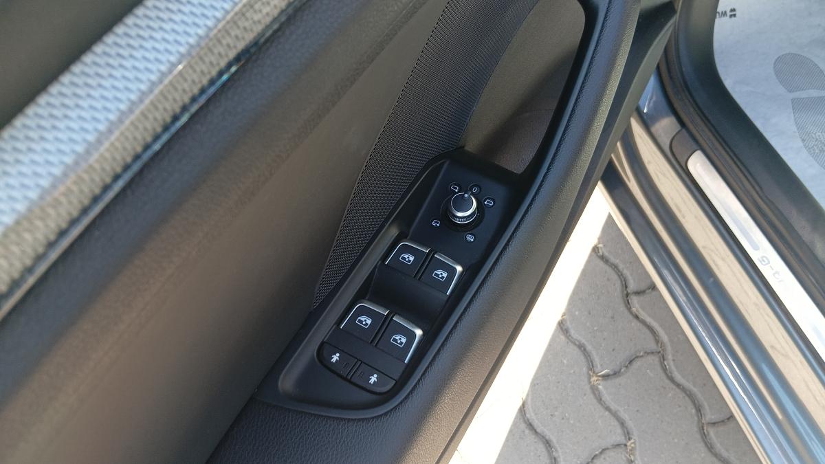 Audi A3 1.5 TGI 130CV G-TRON